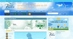 Desktop Screenshot of gwadair.fr